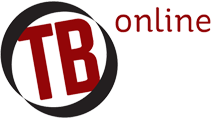 TB Online logo